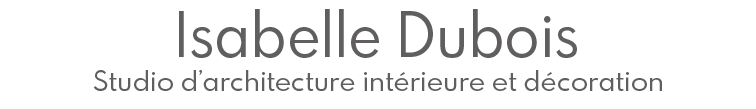 Isabelle Dubois - Architecture intérieure, décoratrice et aménagements spécifiques au handicap