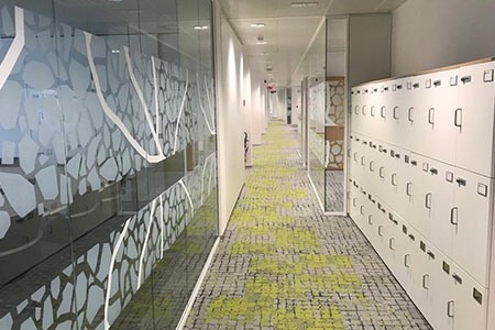 Le biophilique design, une autre forme de bien-&ecirc;tre au bureau