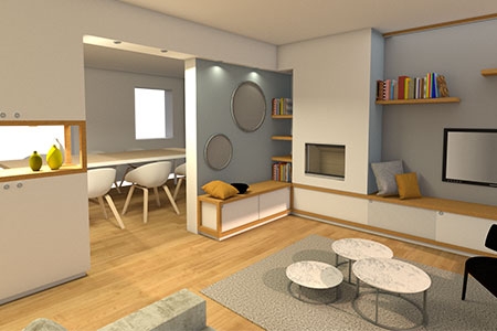 Quelle plus value apporte un architecte d&rsquo;int&eacute;rieur dans vos r&eacute;novations ?