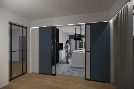 R&eacute;alisations d'images en 3D ou comment aider le client &agrave; se projeter ...