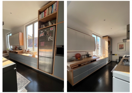 AMENAGEMENT DE CUISINE