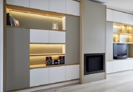 Cr&eacute;ation d'une biblioth&egrave;que sur mesure &agrave; Uccle