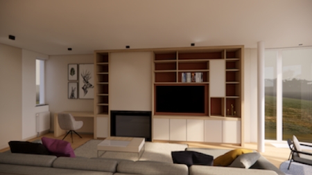 meuble sur-mesure