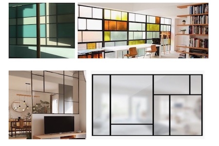 Les verri&egrave;res int&eacute;rieures dans vos am&eacute;nagements int&eacute;rieurs