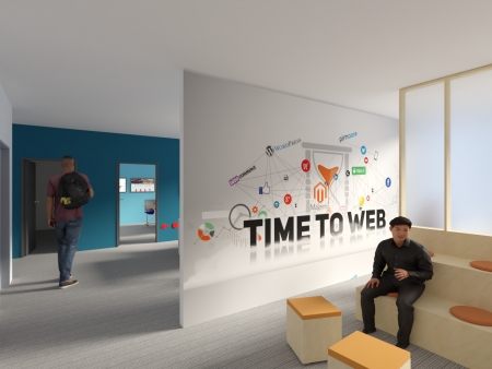 Am&eacute;nagement de bureaux pour start-up